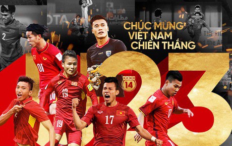 Facebook, Weibo, giờ đến cả Reddit cũng hot rần rần câu chuyện U23 Việt Nam giành chiến thắng lịch sử vào chung kết - Ảnh 1.