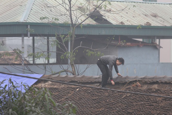 Vụ nổ ở Bắc Ninh: Sáng nay, công binh đã thu gom hơn 1 tấn đạn - Ảnh 11.