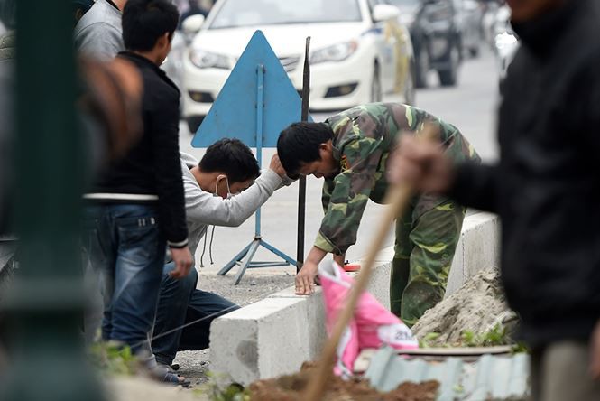 H&agrave; Nội sắp c&oacute; tuyến đường 10 l&agrave;n xe đẹp nhất Việt Nam - Ảnh 11.