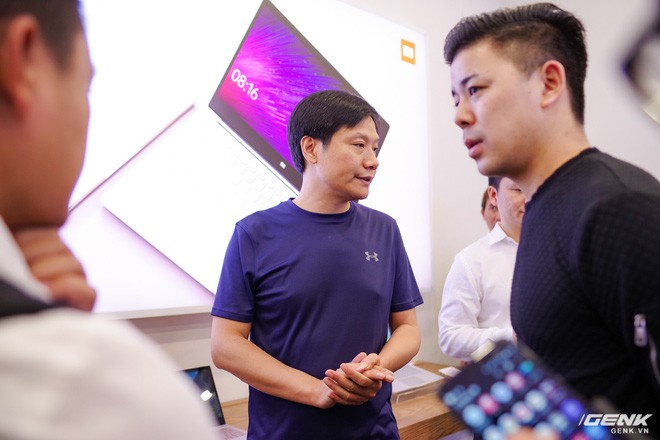 CEO Xiaomi Lei Jun thăm Việt Nam: Nức nở khen phở ngon, hứa sẽ mở thêm nhiều cửa hàng - Ảnh 12.