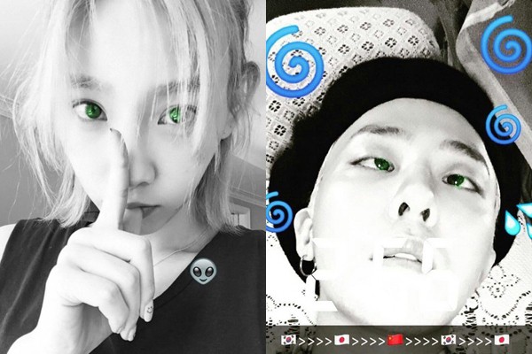 Tình sử của G-Dragon: Từ bạn gái tin đồn đến người yêu công khai đều xinh đẹp đáng ghen tị - Ảnh 13.