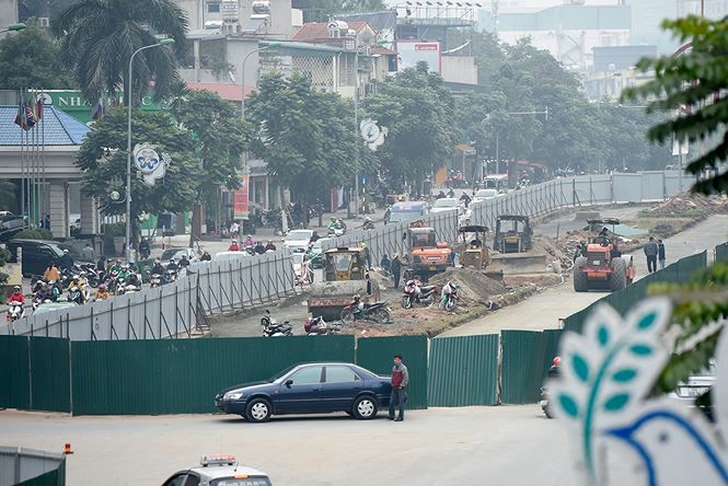 H&agrave; Nội sắp c&oacute; tuyến đường 10 l&agrave;n xe đẹp nhất Việt Nam - Ảnh 13.