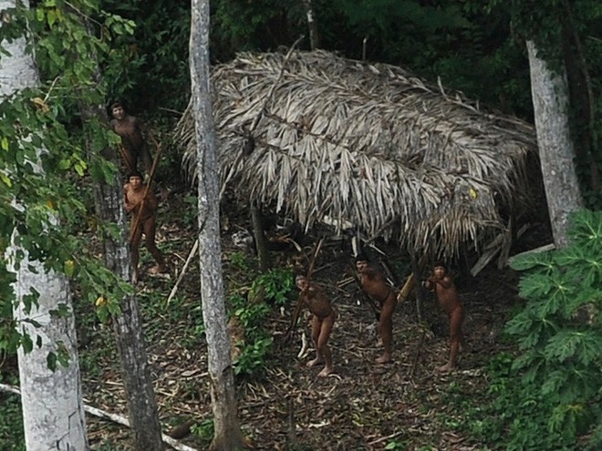 24 bức ảnh cho thấy rừng Amazon từ lá phổi xanh của thế giới đã trở thành chứng tích cho sự tàn phá của con người - Ảnh 14.