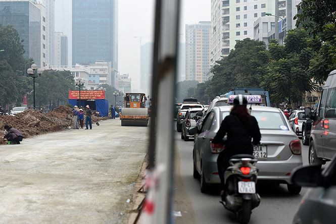 H&agrave; Nội sắp c&oacute; tuyến đường 10 l&agrave;n xe đẹp nhất Việt Nam - Ảnh 14.