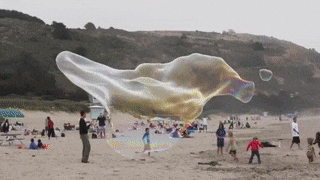 15 m&agrave;n tr&igrave;nh diễn thổi bong b&oacute;ng nghệ thuật đ&atilde; đạt tới đẳng cấp thế giới - Ảnh 29.