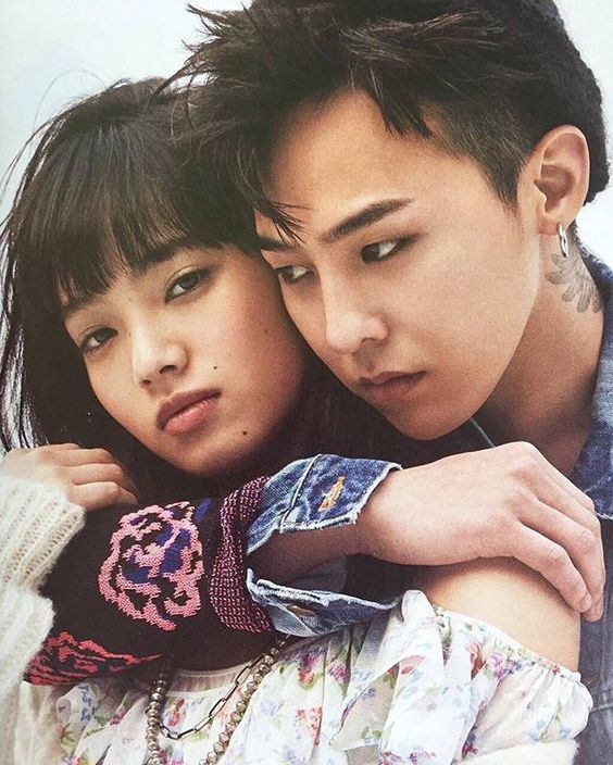 Tình sử của G-Dragon: Từ bạn gái tin đồn đến người yêu công khai đều xinh đẹp đáng ghen tị - Ảnh 19.