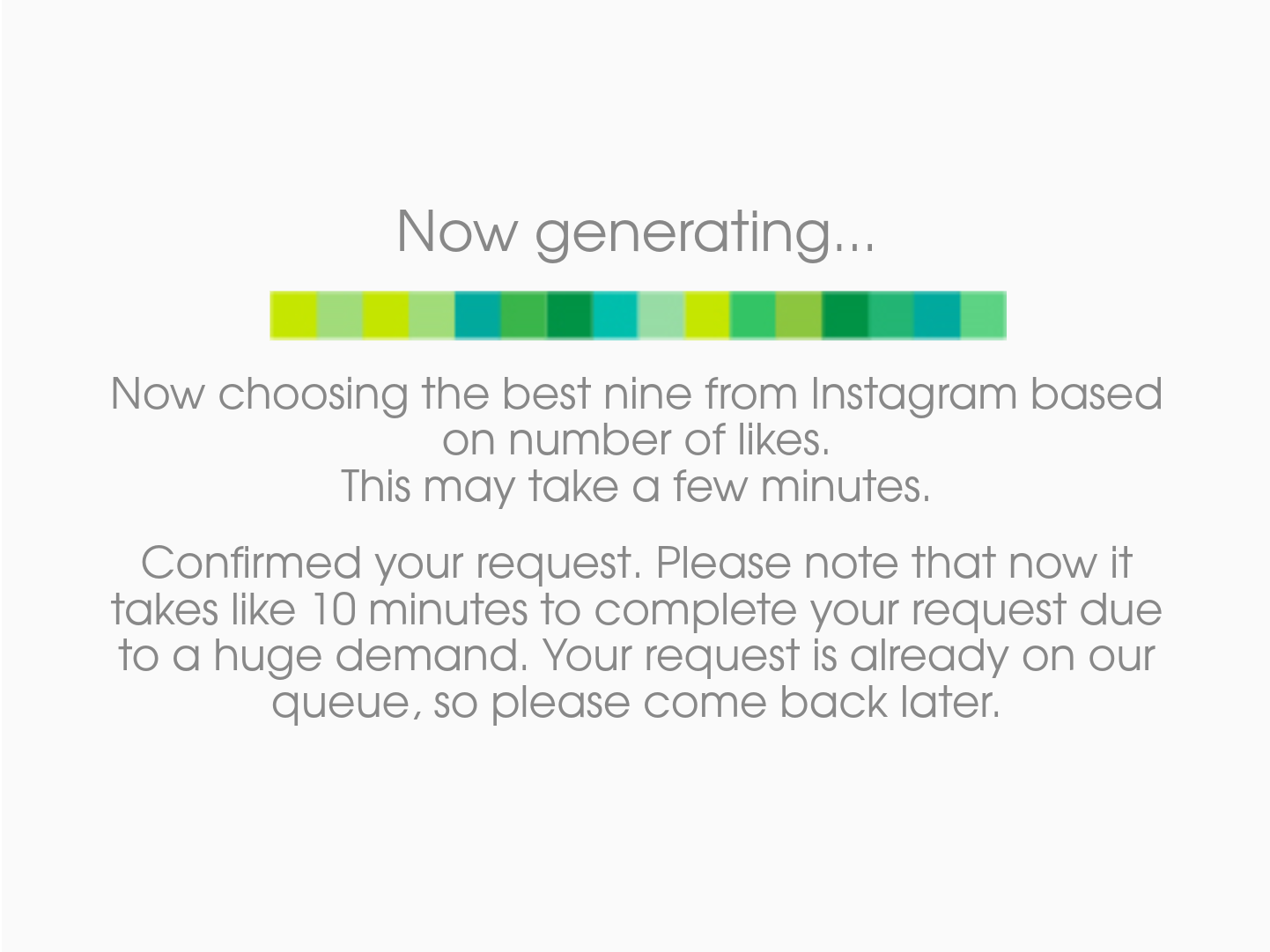 Làm thế nào để tìm ra 9 bức ảnh nhiều Like nhất năm 2017 của mình trên Instagram? - Ảnh 2. Làm thế nào để tìm ra 9 bức ảnh nhiều Like nhất năm 2017 của mình trên Instagram? - Ảnh 2.