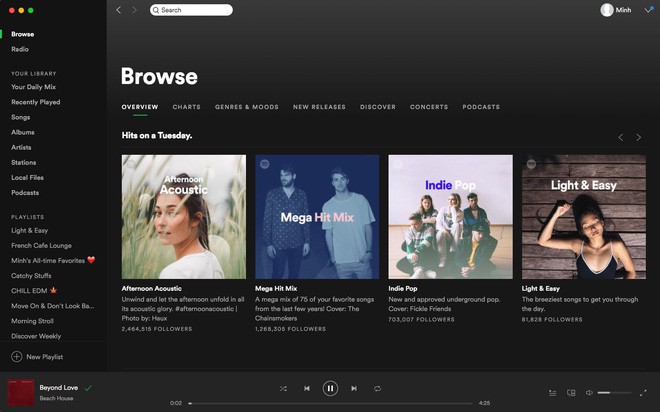 Từ một người chuyên tải nhạc chùa, Spotify đã khiến tôi sẵn sàng trả tiền để nghe nhạc như thế nào? - Ảnh 3.