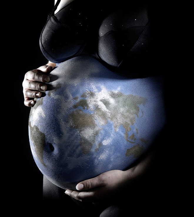 Những tập tục kiêng kỵ kỳ lạ của các mẹ bầu trên thế giới: Nơi phải kiêng nhìn thỏ, nơi coi việc mang thai là ô uế - Ảnh 3.