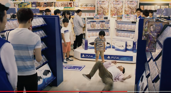 [Video] Tổng hợp những quảng cáo xuất sắc và thú vị nhất của Nhật Bản trong năm vừa qua - Ảnh 3.