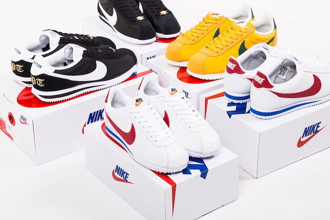 eBay công bố loạt con số ấn tượng: 107.000 đôi Superstar, 28.000 đôi Rebook Classic, 24.000 đôi Nike Cortez được bán trong năm 2017 - Ảnh 6.