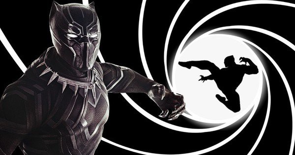 Báo đen Black Panther sẽ là điệp viên James Bond của Vũ trụ Điện ảnh Marvel - Ảnh 3.