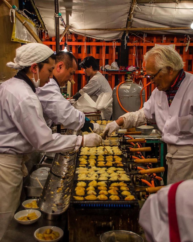 5 món bánh có xuất xứ Nhật Bản được hội sành ăn trên toàn thế giới mê mệt, phải check in ít nhất 1 lần trong đời - Ảnh 4.