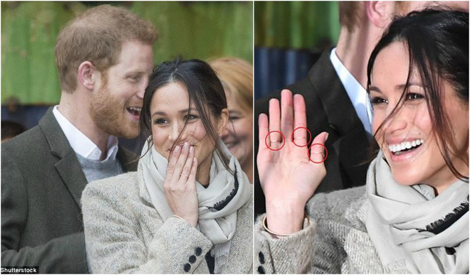  Ngoài nhẫn đính ước, hôn thê của hoàng tử Harry còn đeo ba chiếc nhẫn đặc biệt tiết lộ phần nào về tính cách của cô - Ảnh 4.