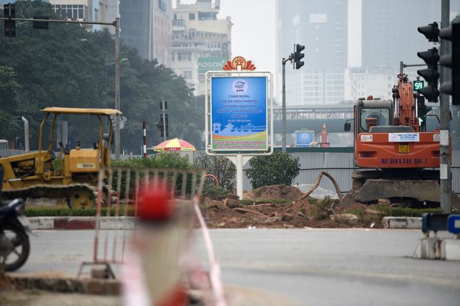 H&agrave; Nội sắp c&oacute; tuyến đường 10 l&agrave;n xe đẹp nhất Việt Nam - Ảnh 4.