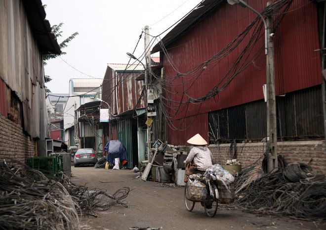 Nghề đồng nát giúp Quan Độ thành làng tỷ phú nhưng cũng lắm đau thương - Ảnh 7.