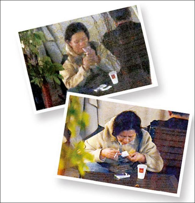 Cuộc sống bi đát của ngọc nữ Hồng Kông Lam Khiết Anh: Nhặt thức ăn thừa, sống nhờ trợ cấp - Ảnh 7.