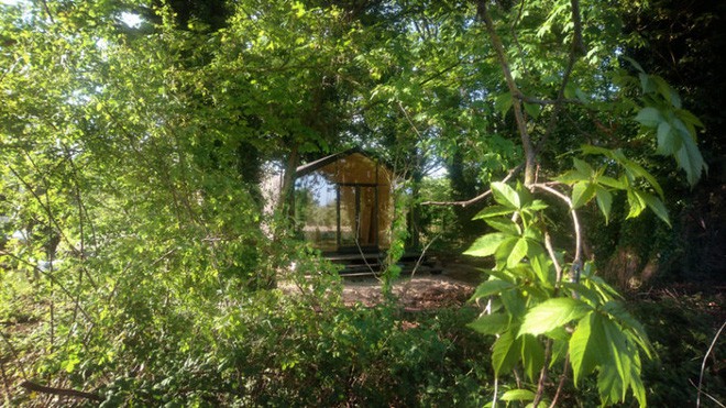 Ng&ocirc;i nh&agrave; nhỏ 50m&sup2; đẹp l&atilde;ng mạn v&agrave; c&oacute; thể mang theo đến bất kỳ đ&acirc;u - Ảnh 9.