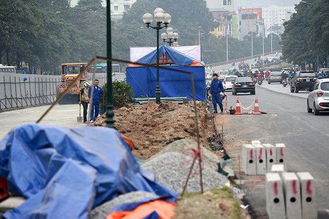 H&agrave; Nội sắp c&oacute; tuyến đường 10 l&agrave;n xe đẹp nhất Việt Nam - Ảnh 9.