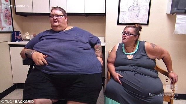 Bị giam cầm trong chính cơ thể của mình, cặp đôi béo phì đưa mối quan hệ của họ lên tầm cao mới nhờ giảm cân - Ảnh 8.
