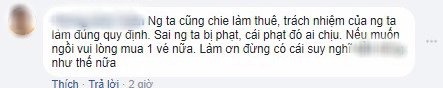 Đăng đàn tố phụ xe khi đi xe khách, thanh niên bị cư dân mạng mắng ngược lại vì thiếu hiểu biết - Ảnh 2.