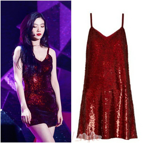 Vì sở thích cắt váy của stylist mà các thành viên Red Velvet không ít lần phải lo nơm nớp - Ảnh 5.