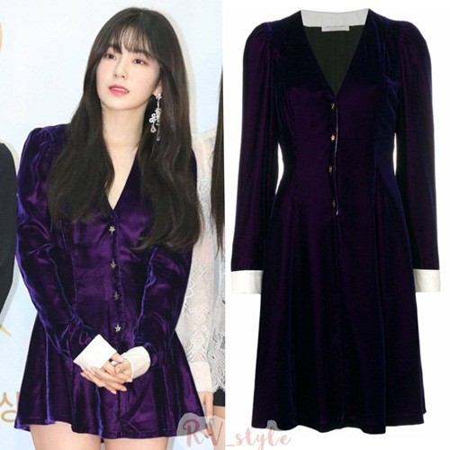 Vì sở thích cắt váy của stylist mà các thành viên Red Velvet không ít lần phải lo nơm nớp - Ảnh 2.