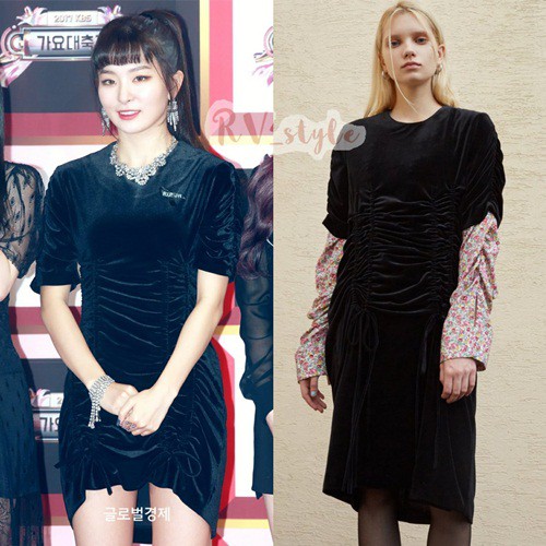 Vì sở thích cắt váy của stylist mà các thành viên Red Velvet không ít lần phải lo nơm nớp - Ảnh 6.
