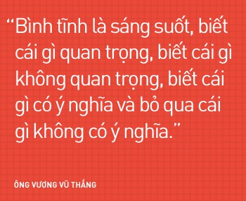 “Bình tĩnh sống để không vội vã sống, để rồi bỏ lỡ sống” - Ảnh 3.