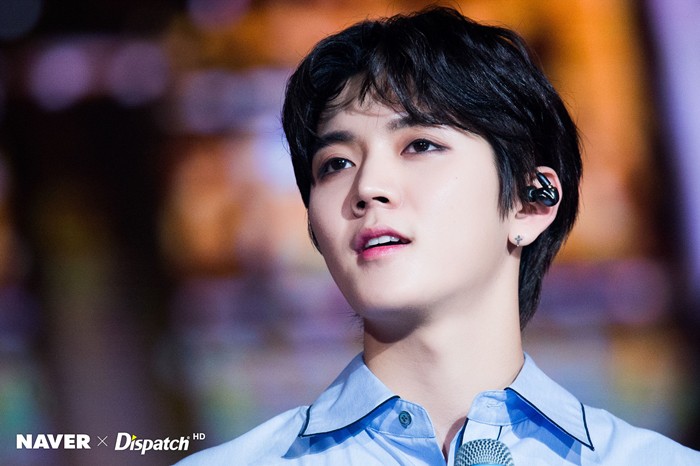 Dispatch công bố top 9 đại diện nhan sắc của thế hệ thần tượng nam thứ 3: Toàn gương mặt đẹp như tượng khắc - Ảnh 5.