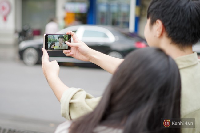 Đánh giá khả năng selfie trên Samsung Galaxy A8: nâng tầm trải nghiệm, xóa phông ấn tượng - Ảnh 7.