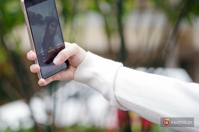 Đánh giá khả năng selfie trên Samsung Galaxy A8: nâng tầm trải nghiệm, xóa phông ấn tượng - Ảnh 12.