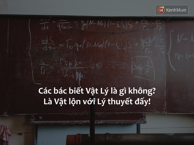 Chuyện của hội học dốt môn Vật lý: Viết là Vật lý hay Vật lí mới đúng chỉnh tả? - Ảnh 9.