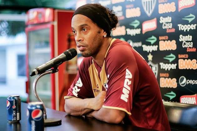 6 điều có thể bạn chưa biết về Ronaldinho - Ảnh 5.