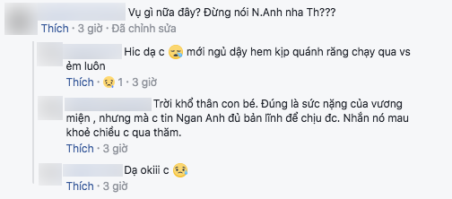 Ngân Anh phải nhập viện truyền nước sau khi bị Cục NTBD đề nghị thu hồi vương miện Hoa hậu Đại dương 2017 - Ảnh 2.