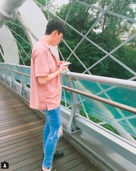 Hoàn hảo không có chỗ nào để chê, thầy dạy nhảy của EXO, SNSD sở hữu cả triệu fan - Ảnh 7. Hoàn hảo không có chỗ nào để chê, thầy dạy nhảy của EXO, SNSD sở hữu cả triệu fan - Ảnh 7.