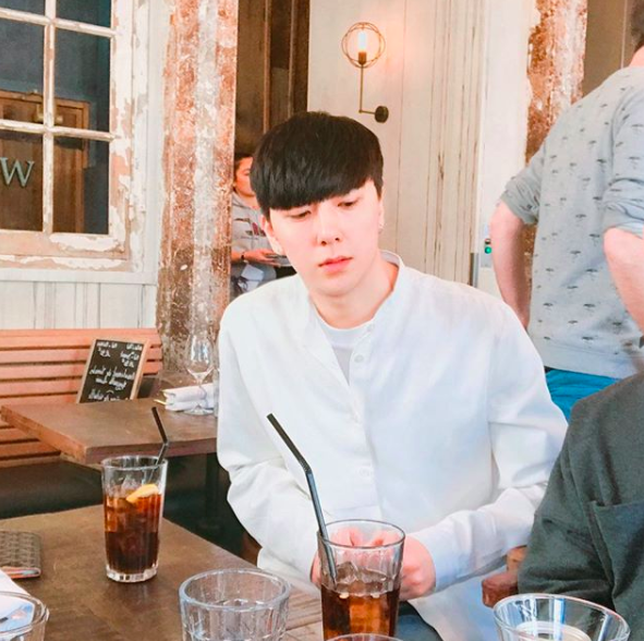 Hoàn hảo không có chỗ nào để chê, thầy dạy nhảy của EXO, SNSD sở hữu cả triệu fan - Ảnh 8. Hoàn hảo không có chỗ nào để chê, thầy dạy nhảy của EXO, SNSD sở hữu cả triệu fan - Ảnh 8.