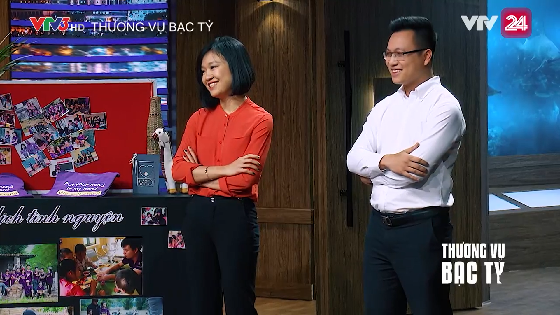 Shark Tank: Dự án du lịch tình nguyện của nữ CEO từng bị chẩn đoán mắc ung thư gọi được 2,7 tỷ đồng vốn - Ảnh 2. Shark Tank: Dự án du lịch tình nguyện của nữ CEO từng bị chẩn đoán mắc ung thư gọi được 2,7 tỷ đồng vốn - Ảnh 2.