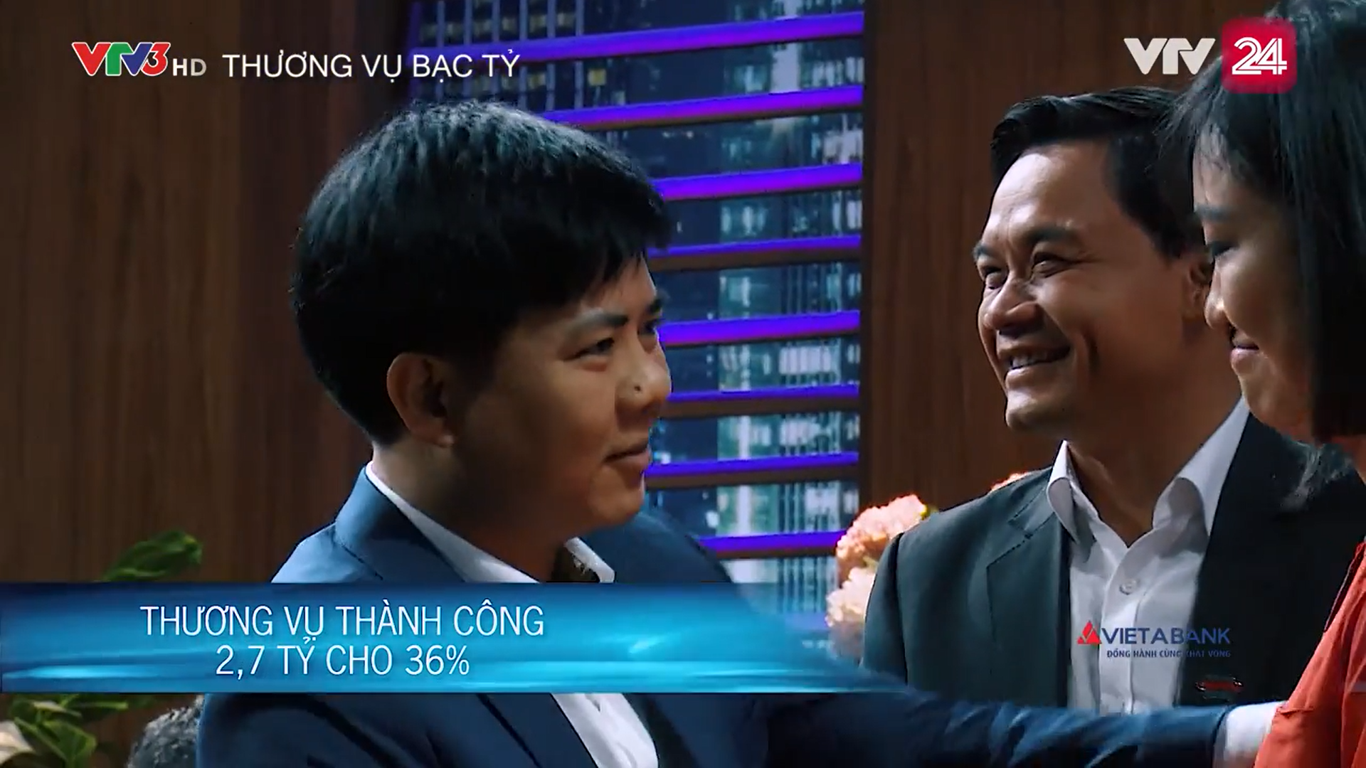 Shark Tank: Dự án du lịch tình nguyện của nữ CEO từng bị chẩn đoán mắc ung thư gọi được 2,7 tỷ đồng vốn - Ảnh 4. Shark Tank: Dự án du lịch tình nguyện của nữ CEO từng bị chẩn đoán mắc ung thư gọi được 2,7 tỷ đồng vốn - Ảnh 4.