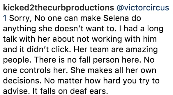 Selena Gomez bị ch&iacute;nh mẹ ruột v&agrave; cư d&acirc;n mạng l&ecirc;n &aacute;n giả tạo trong việc chống lạm dụng t&igrave;nh dục - Ảnh 4.
