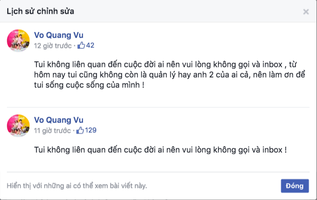 Anh trai: Đầu năm nào Trường Giang cũng tặng anh nó một món quà thiệt lớn - Ảnh 5.