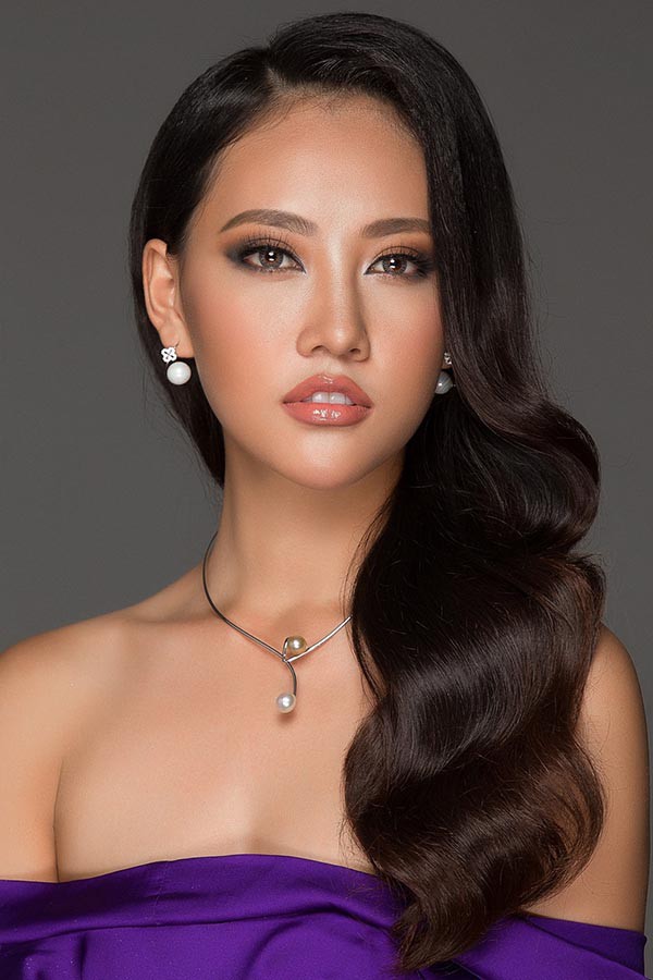 Đây là 4 gương mặt cùng lọt Top Face lẫn Top Catwalk của Hoa hậu Hoàn vũ Việt Nam 2017 - Ảnh 7.
