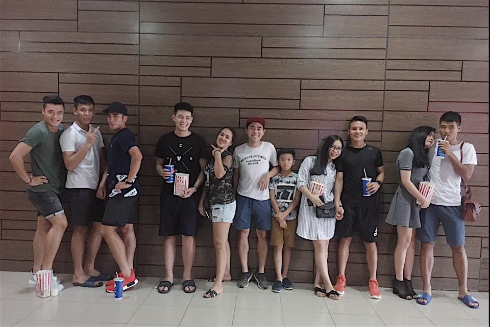 Có thể bạn chưa biết: Quá nửa các soái ca U23 Việt Nam đều nghiện sneaker đỏ! - Ảnh 4. Có thể bạn chưa biết: Quá nửa các soái ca U23 Việt Nam đều nghiện sneaker đỏ! - Ảnh 4.