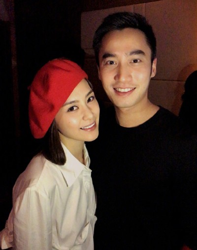 Sao Hồng Kông bị tung ảnh nóng: Bị ruồng bỏ, tình duyên lận đận - Ảnh 9.