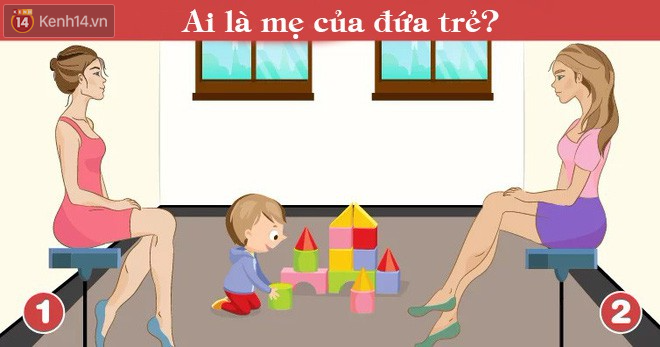 Bài test này của các bác sĩ tâm lý sẽ giúp bạn biết được con người thật sự của mình Bài test này của các bác sĩ tâm lý sẽ giúp bạn biết được con người thật sự của mình