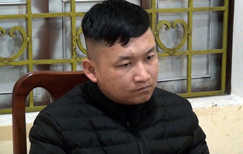 C&ocirc;ng an bắt giữ t&agrave;i xế l&aacute;i &ocirc; t&ocirc; t&ocirc;ng chết 5 c&ocirc;ng nh&acirc;n đang thi c&ocirc;ng giữa đường - Ảnh 1.