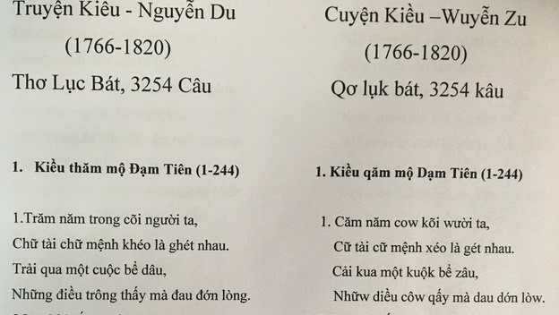 PGS Bùi Hiền dọa báo công an nếu ông tiếp tục bị quấy rầy, lăng mạ