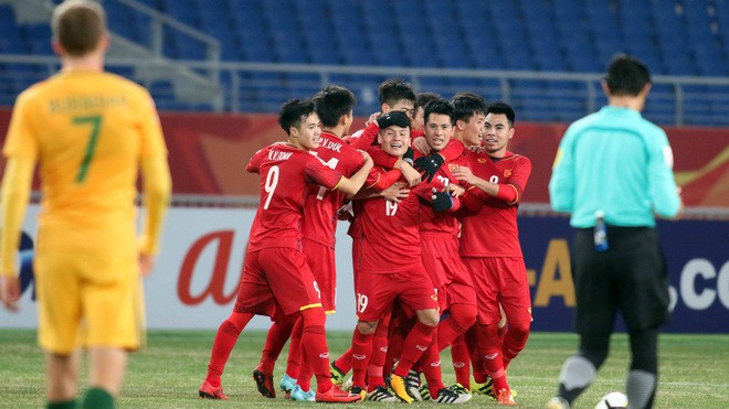 Fan Thái Lan, Indonesia, Malaysia... chúc mừng kỳ tích của U23 Việt Nam - Ảnh 7.