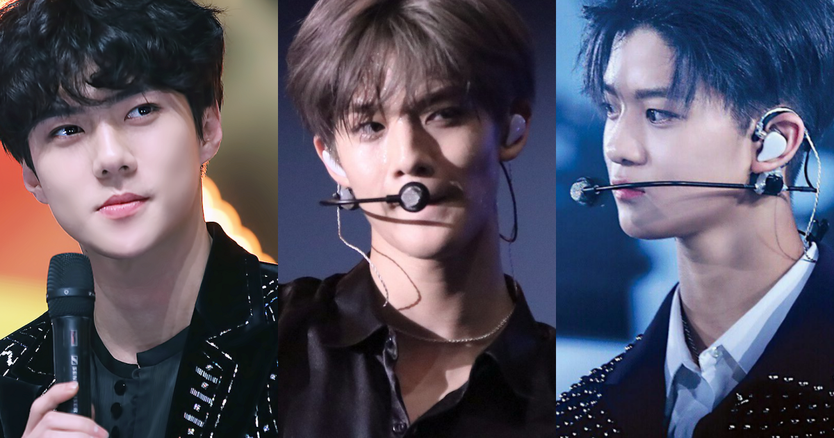 Bức hình khiến fan EXO và Wanna One tranh cãi nảy lửa: Đây rõ ràng là Sehun, mà lại là Jin Young? - Ảnh 10.