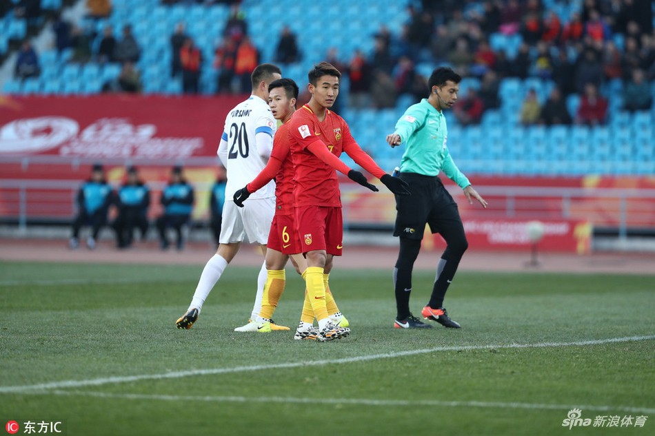 U23 Trung Quốc thua đau trước chiếc “xe buýt 2 tầng” của U23 Uzbekistan - Ảnh 5.